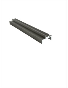 Fischer 514890 Cpn to connection for solar-fish profiles 180mm x 35mm